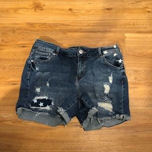 Women’s Jean Shorts
